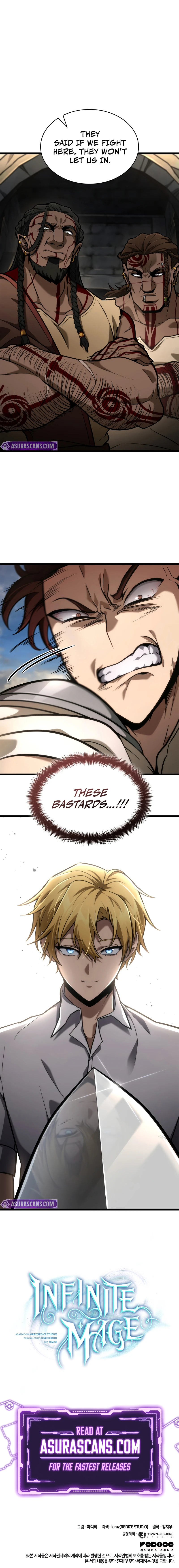 Infinite Mage, chapter 118, image 13