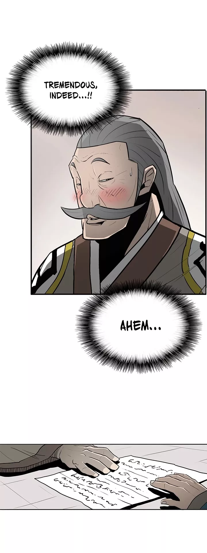 Legend of the Northern Blade, chapter 19, image 37