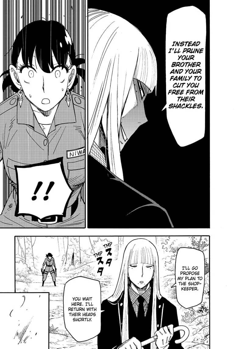 SPY x FAMILY, chapter 117, image 11