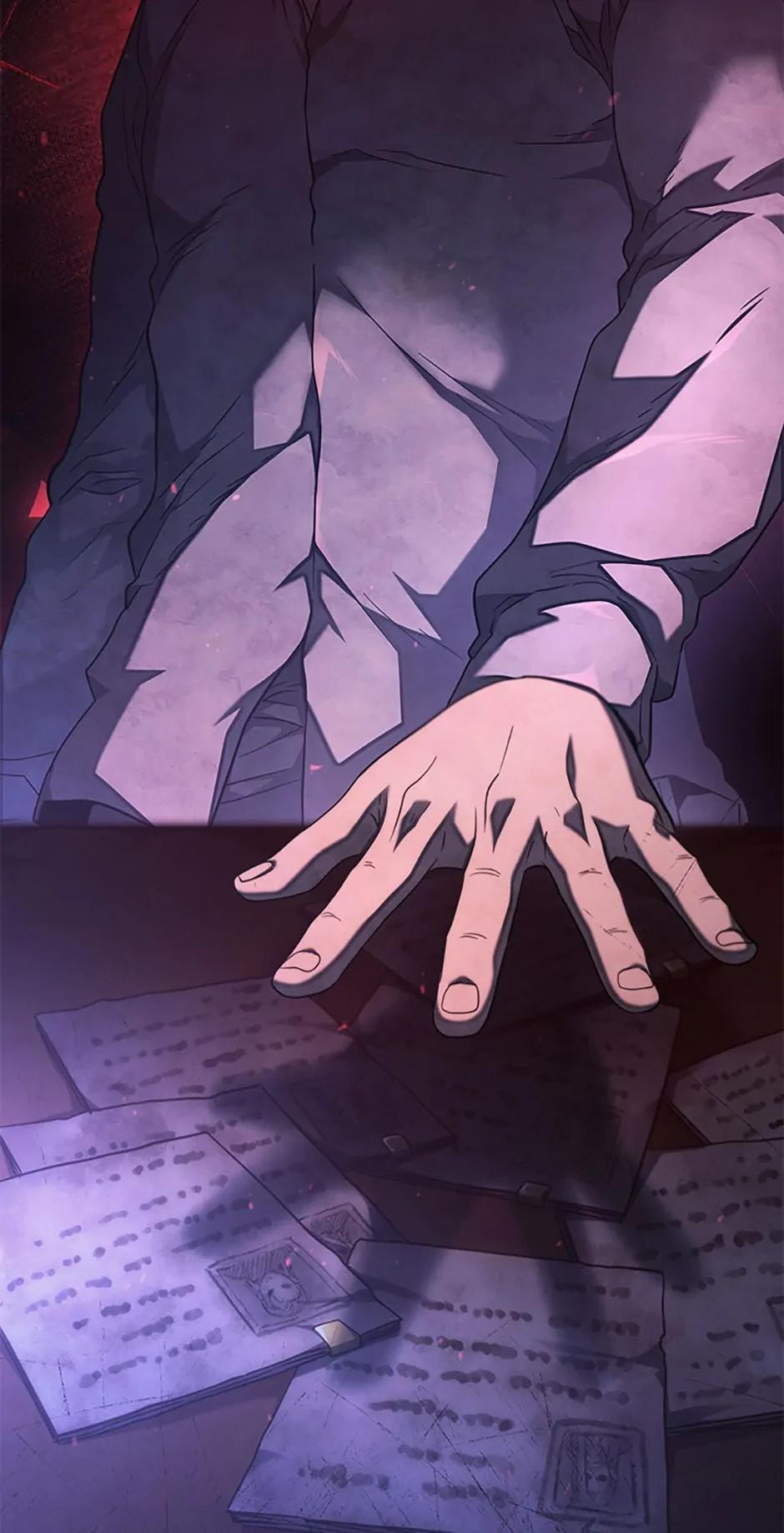Revenge of the Baskerville Bloodhound, chapter 64, image 126