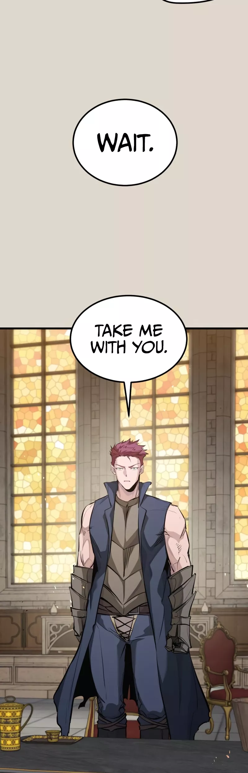 The Regressed Mercenary Has a Plan, chapter 68, image 21