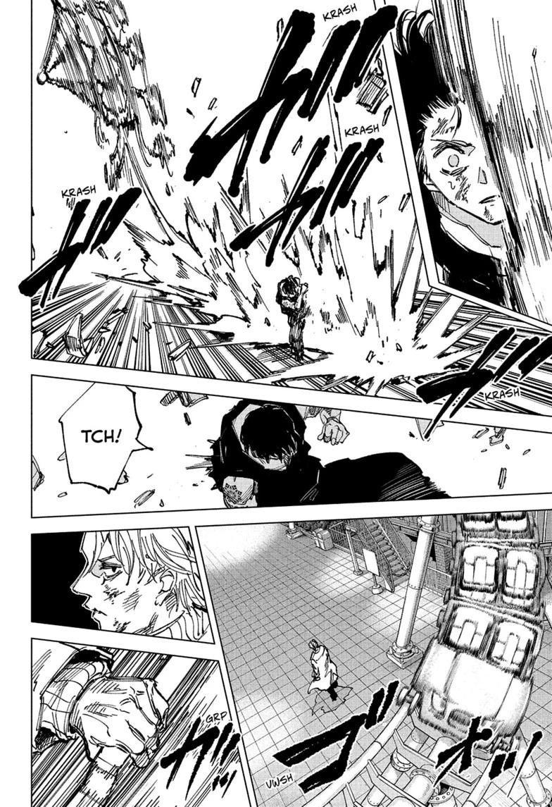 Sakamoto Days, chapter 270, image 14