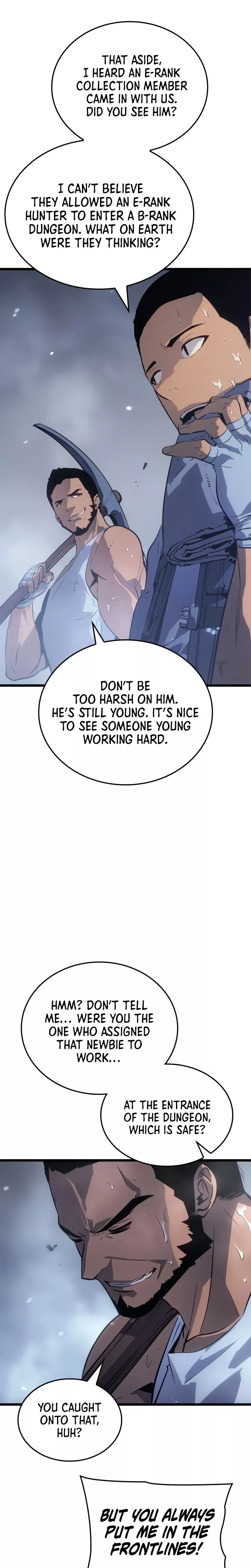 Solo Leveling: Ragnarok, chapter 36, image 3