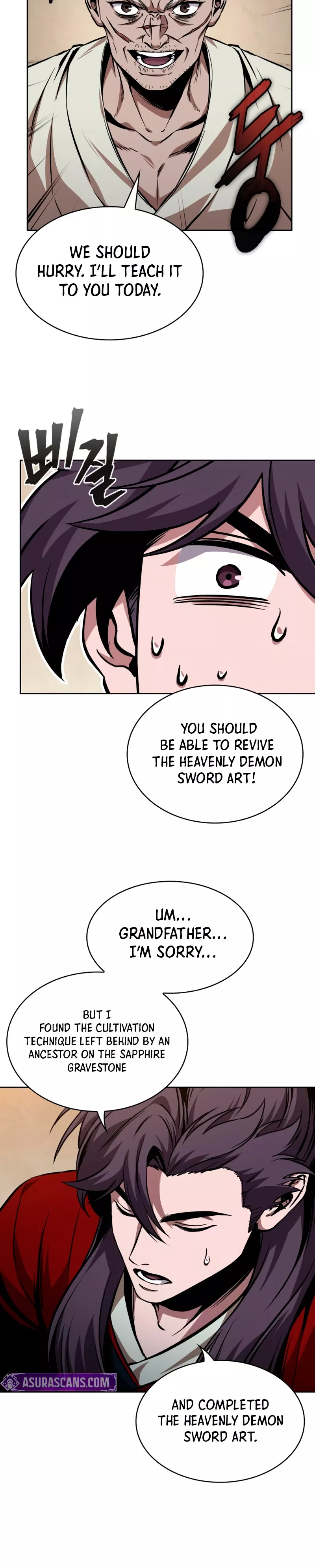 Nano Machine, chapter 281, image 13