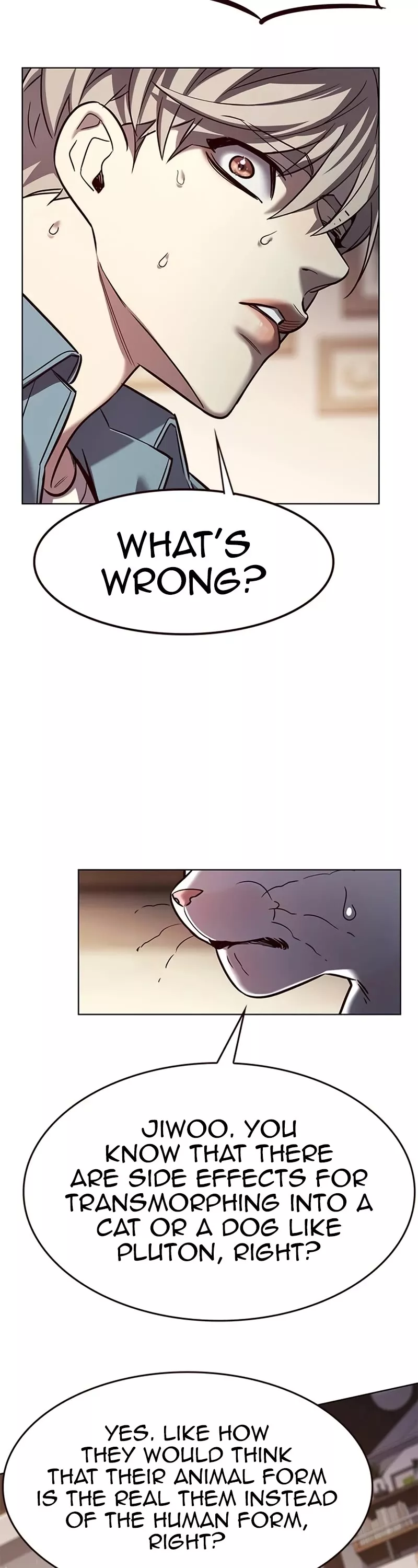Eleceed, chapter 323, image 32