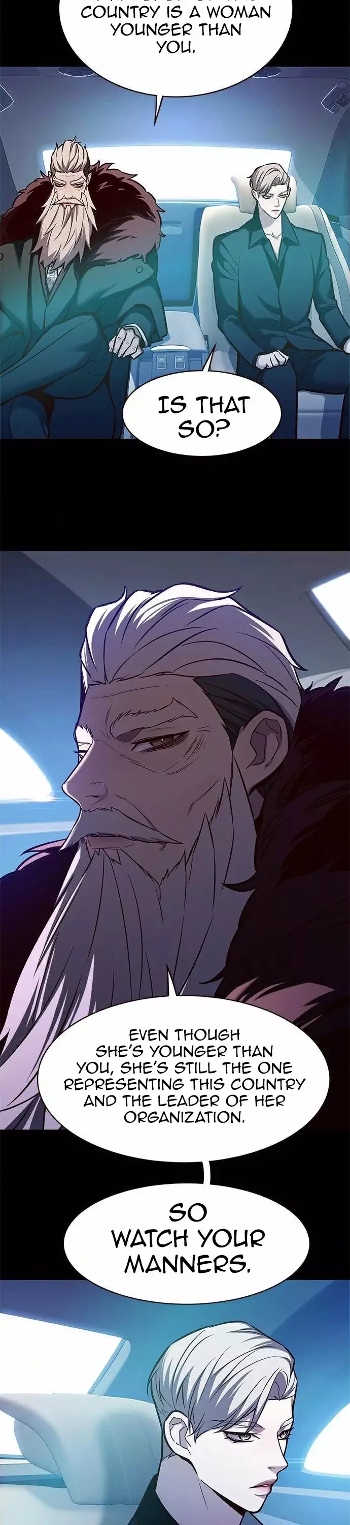 Eleceed, chapter 174, image 5