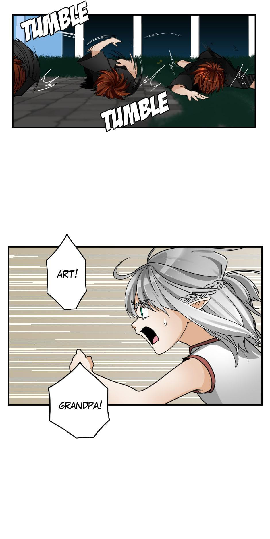The Beginning After the End, chapter 22, image 28