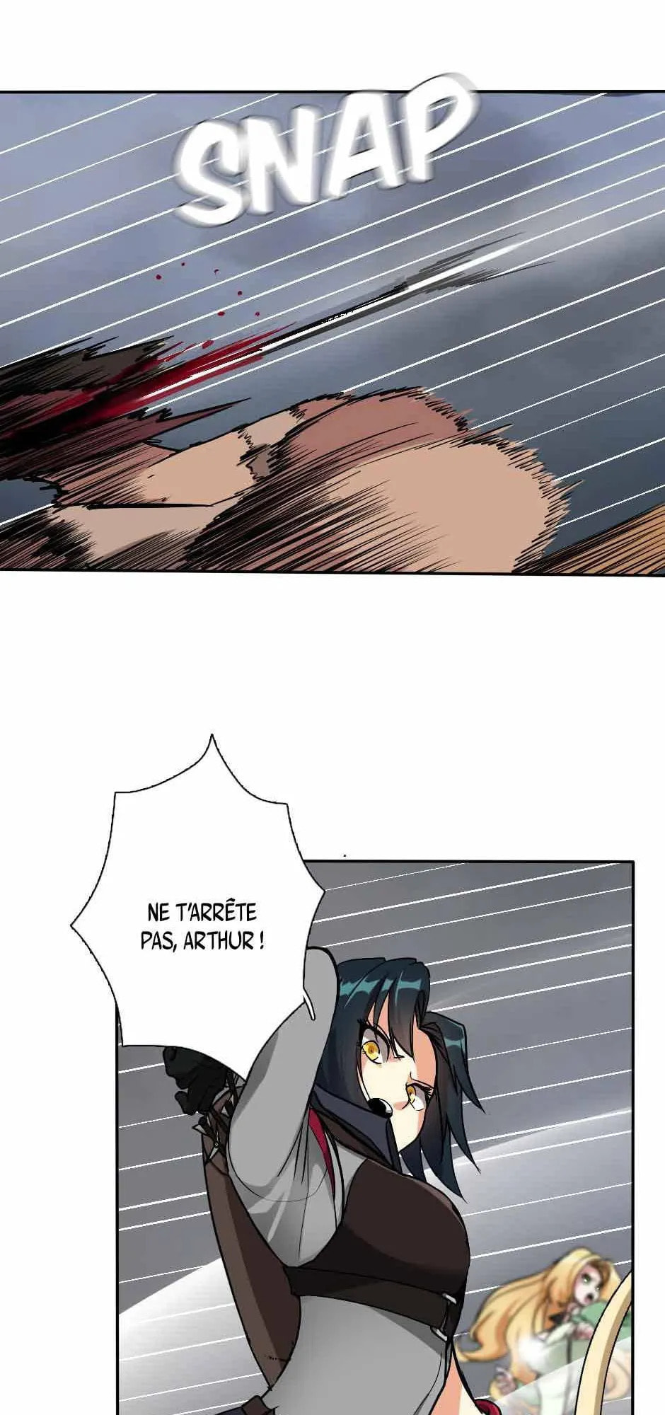 The Beginning After the End, chapter 10, page 23