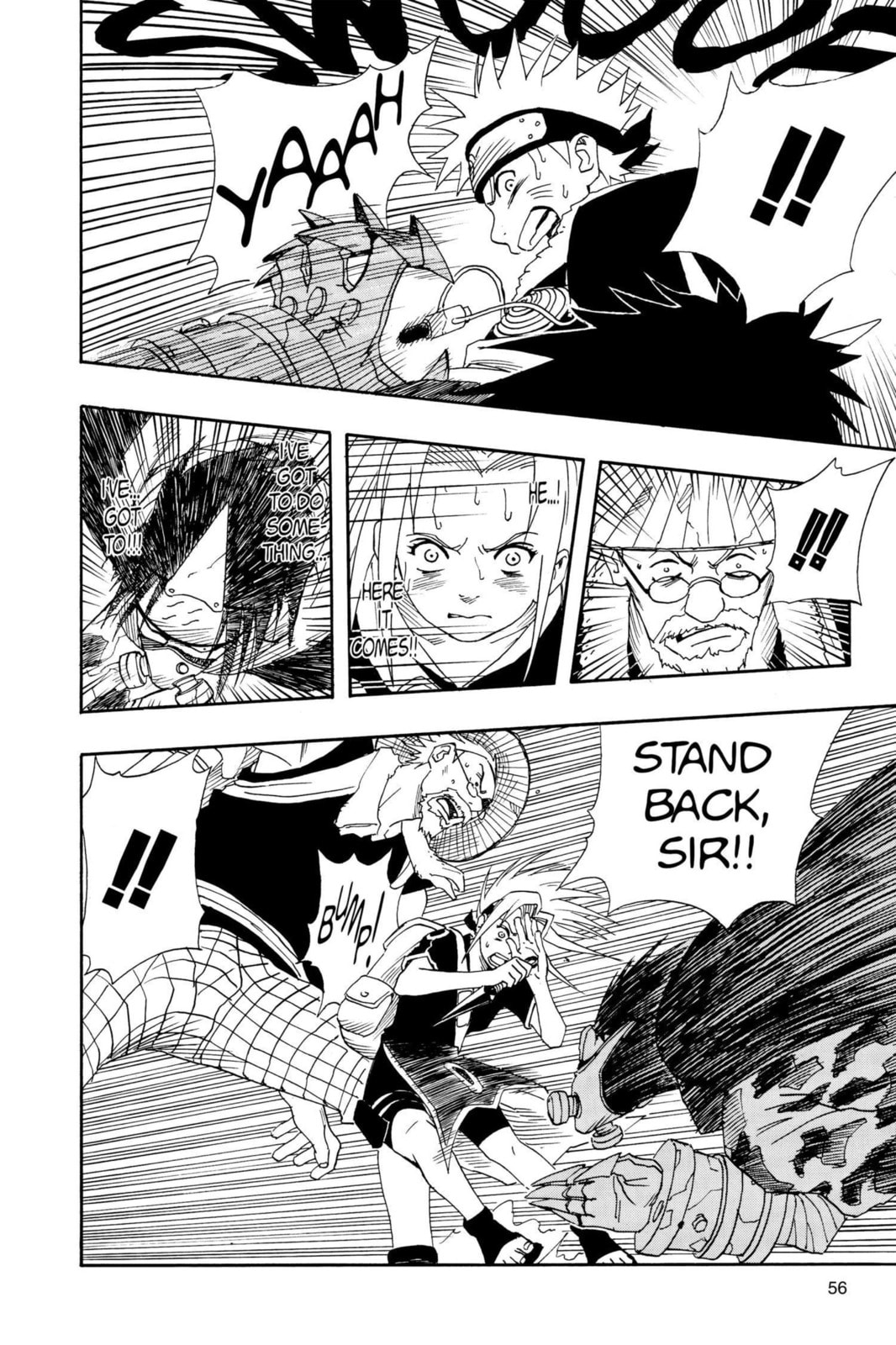 Naruto, chapter 10, image 8