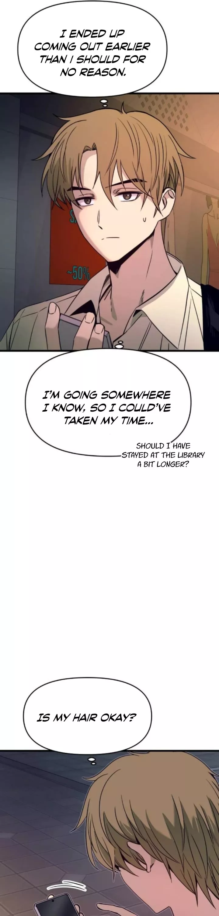 My Bias Gets on the Last Train, chapter 30, image 5