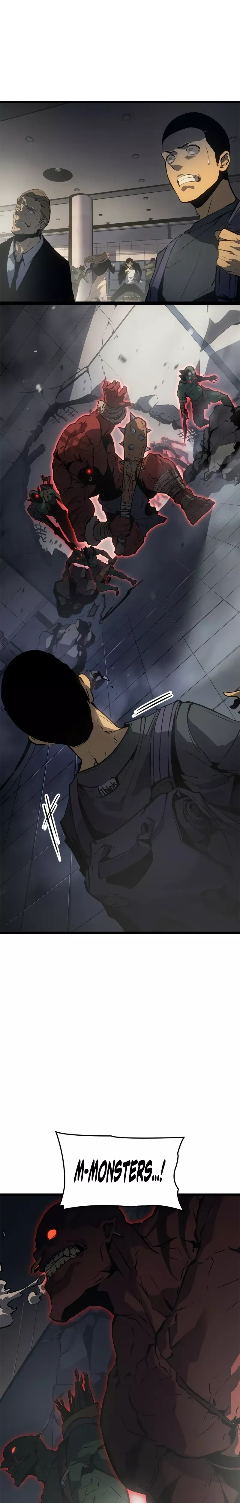 Solo Leveling: Ragnarok, chapter 31, image 24