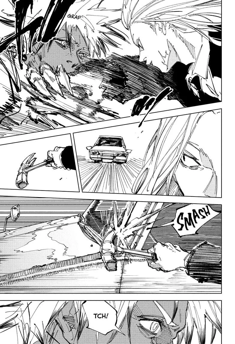 Sakamoto Days, chapter 249, image 5