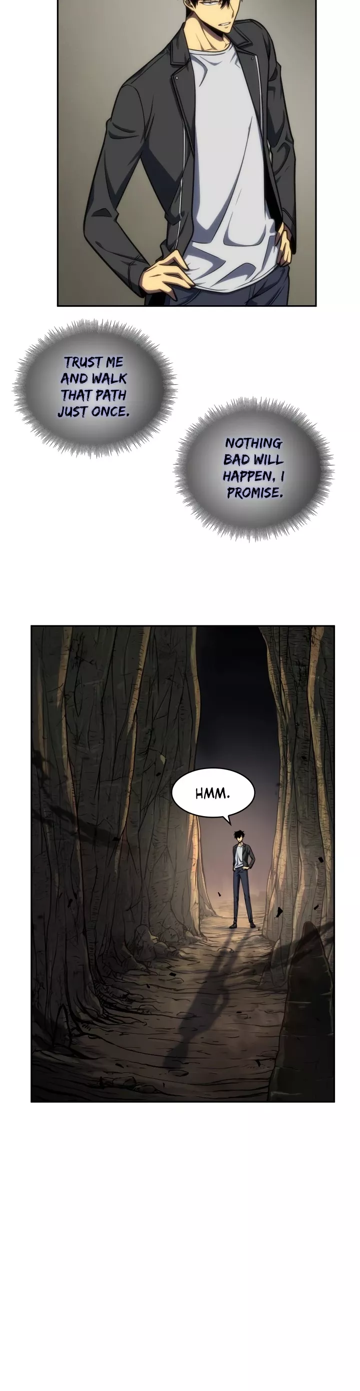 Tomb Raider King, chapter 227, image 16