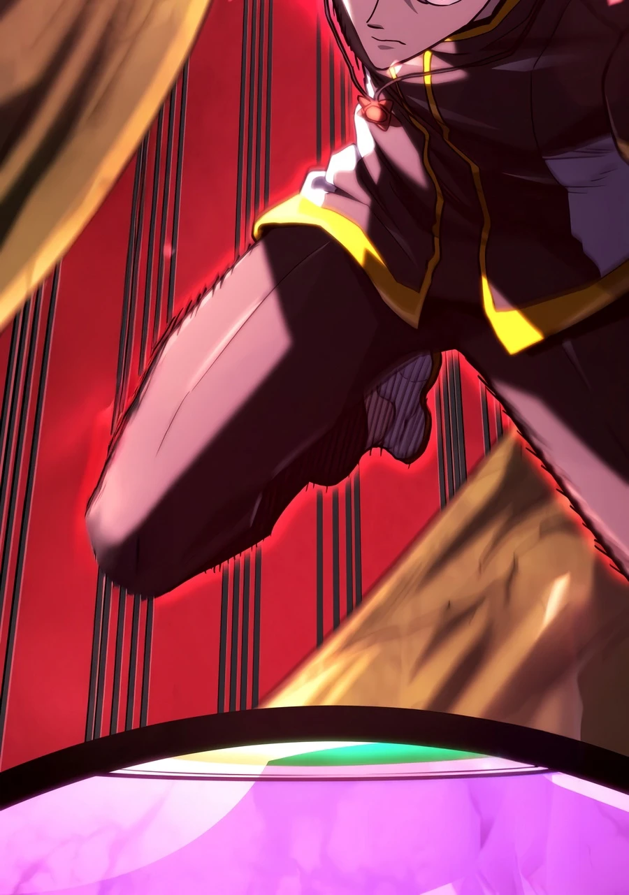 Revenge of the Iron-Blooded Sword Hound, chapter 163, image 19