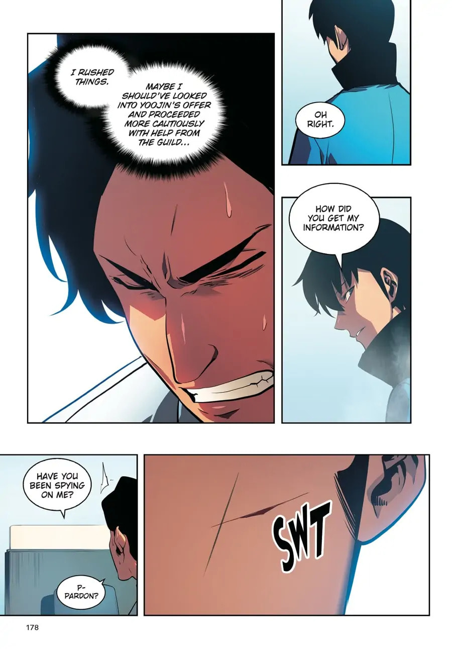 Solo Leveling, chapter 7, page 46
