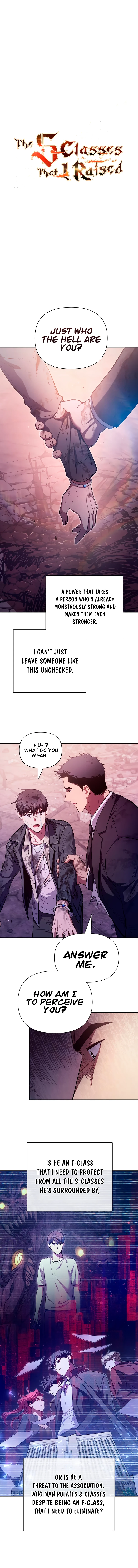 The S-Classes That I Raised, chapter 126, image 2
