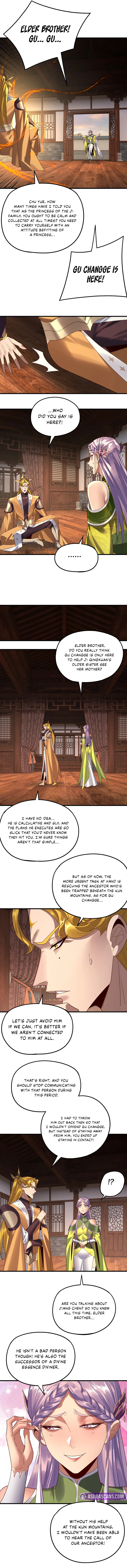 I Am the Fated Villain, chapter 258, image 6