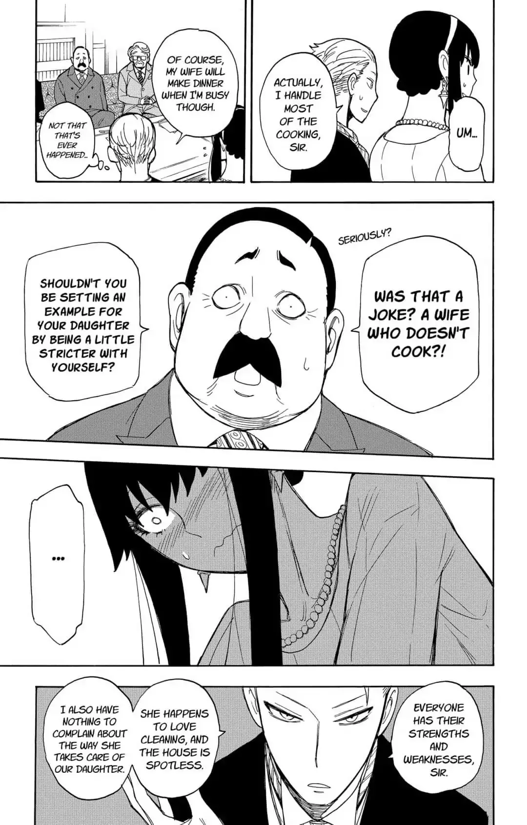 SPY x FAMILY, chapter 5, image 9