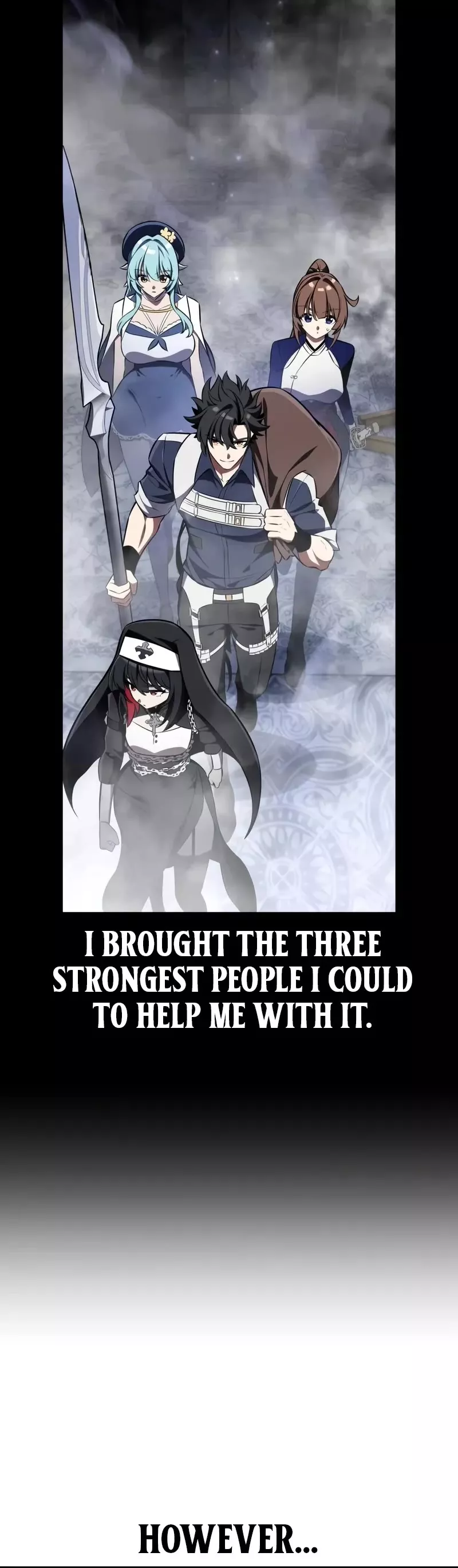 I Killed the Main Player, chapter 88, image 11
