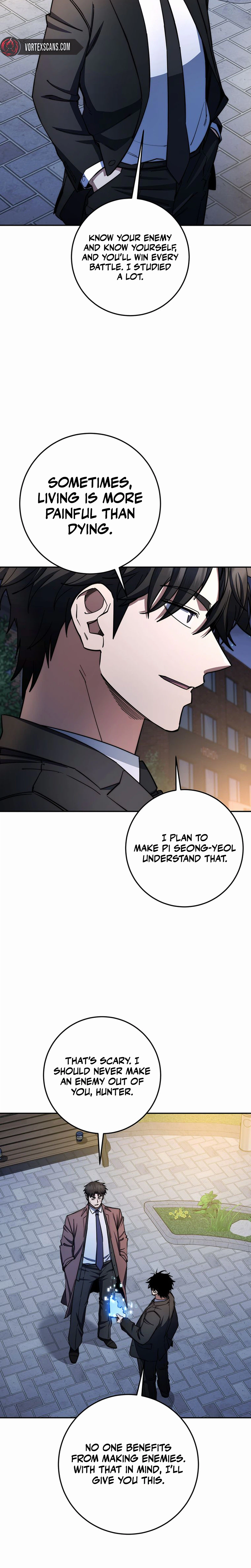 The Civil Servant of the Sword Returns, chapter 88, image 24