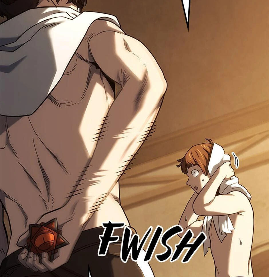 Revenge of the Baskerville Bloodhound, chapter 128, image 26