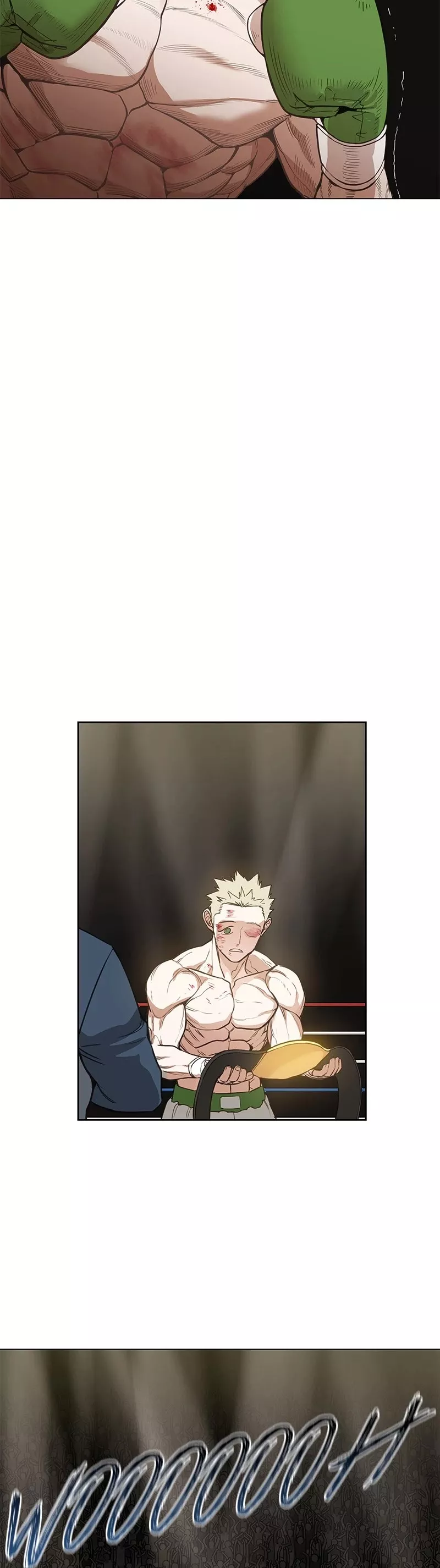 The Boxer, chapter 123, image 11