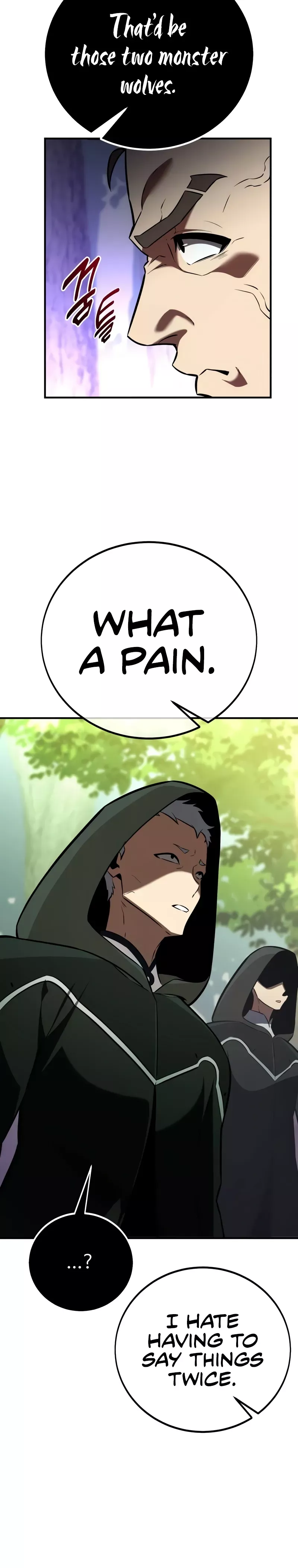 I Killed the Main Player, chapter 79, image 49