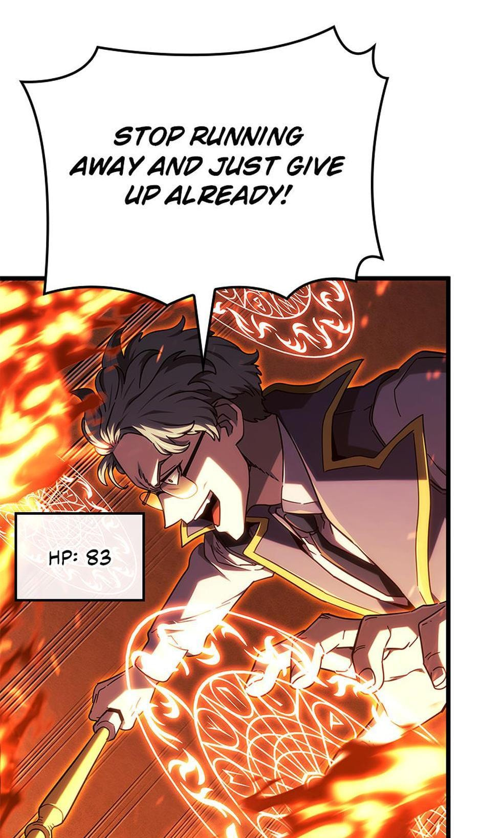 Revenge of the Baskerville Bloodhound, chapter 118, image 99