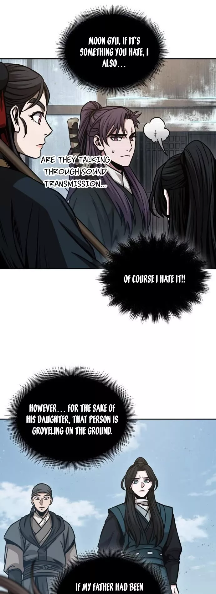 Nano Machine, chapter 173, image 28