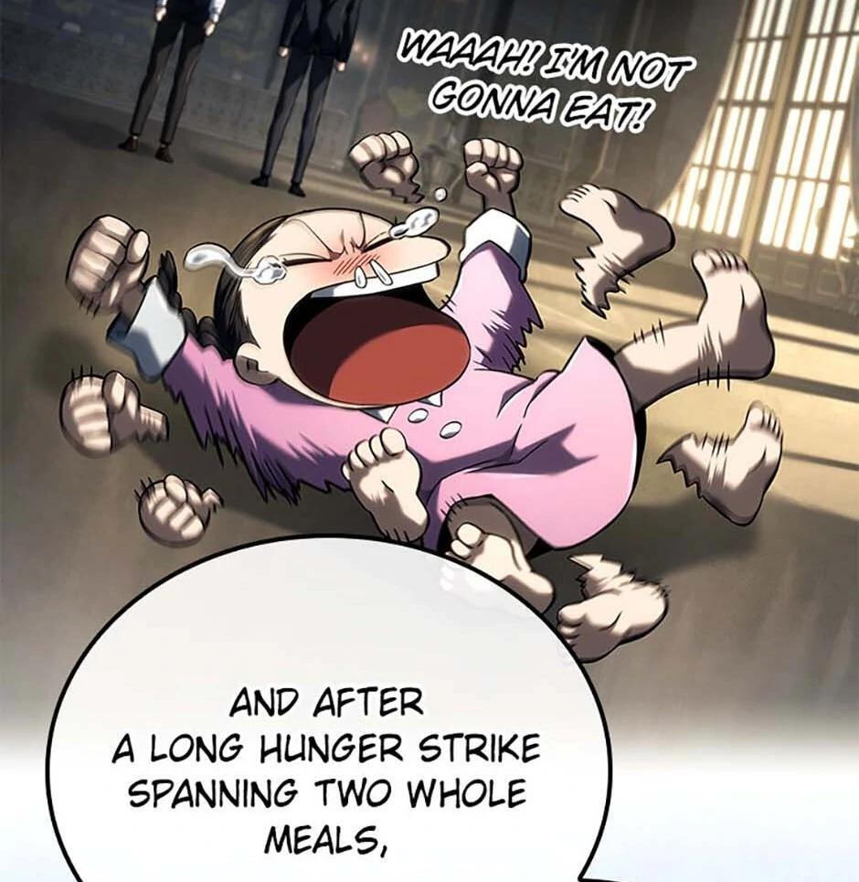 Revenge of the Baskerville Bloodhound, chapter 101, image 72