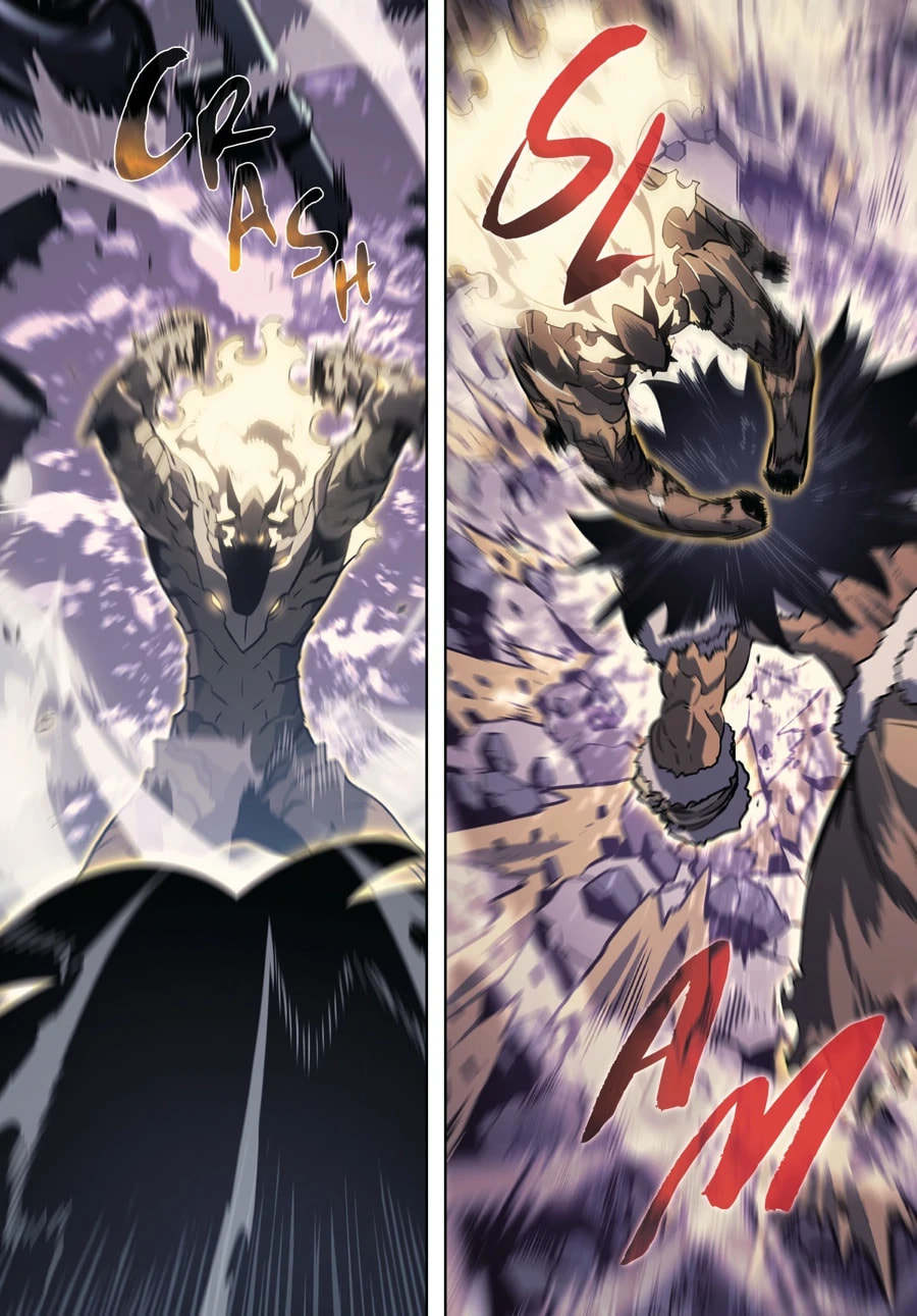 Solo Leveling, chapter 33, page 81