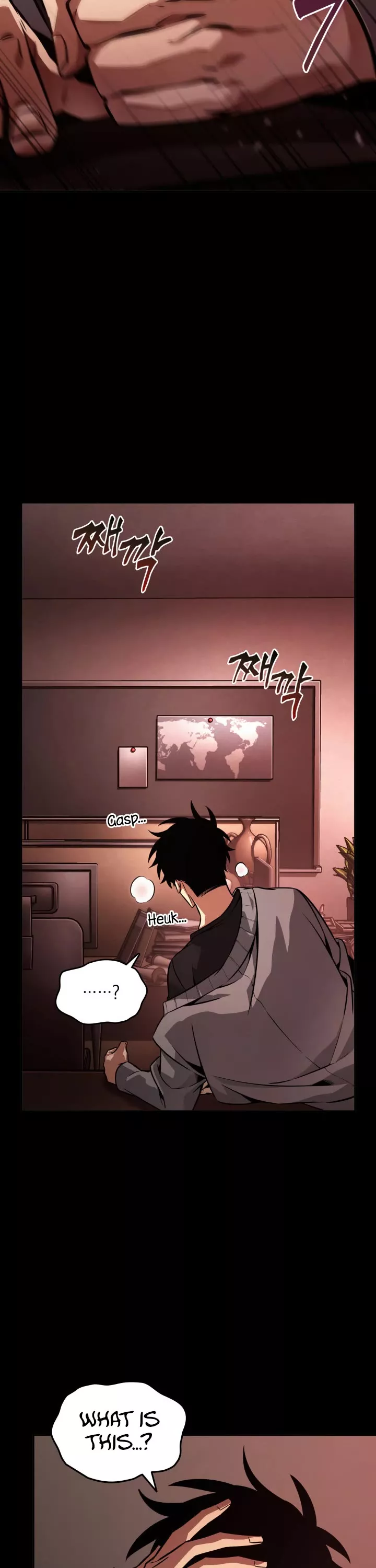 Tomb Raider King, chapter 381, image 7