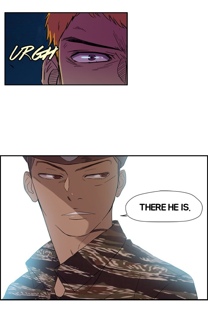 Wind Breaker, chapter 13, page 32