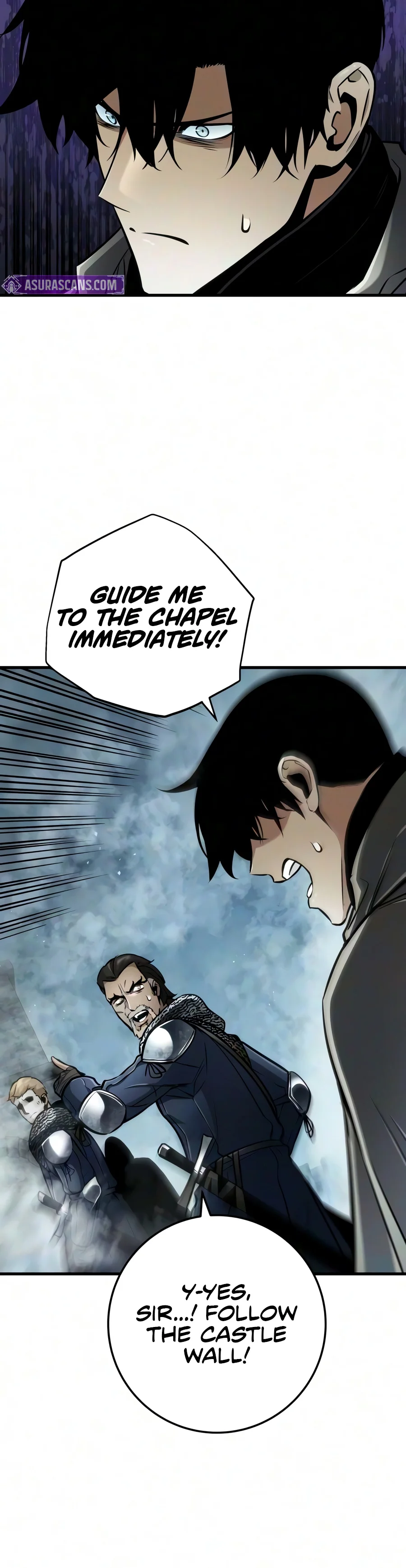 The Wandering Knight’s Survival Manual, chapter 58, image 3