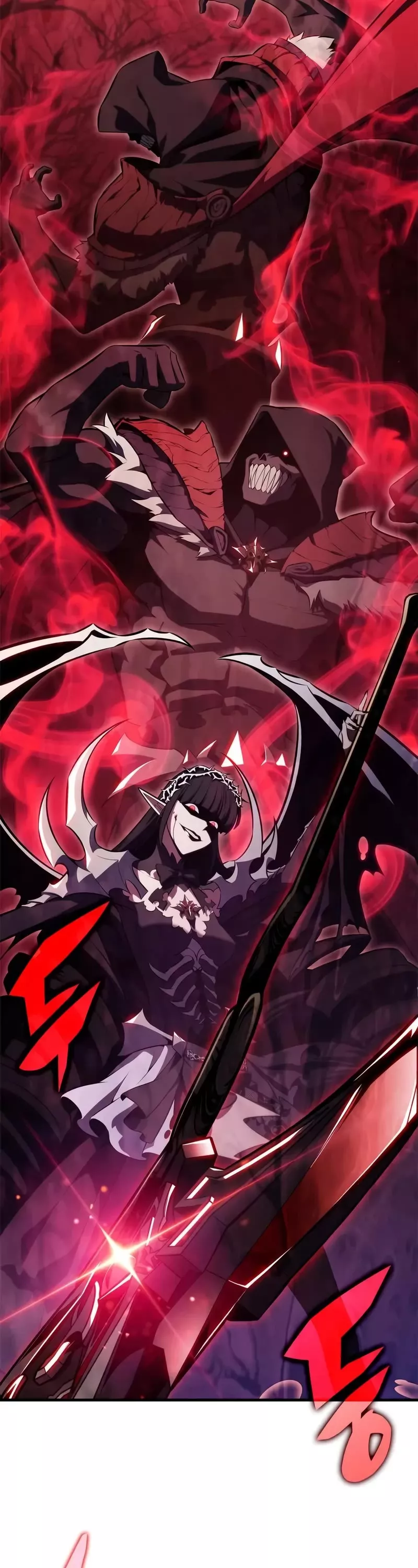 Solo Max-Level Newbie, chapter 184, image 3