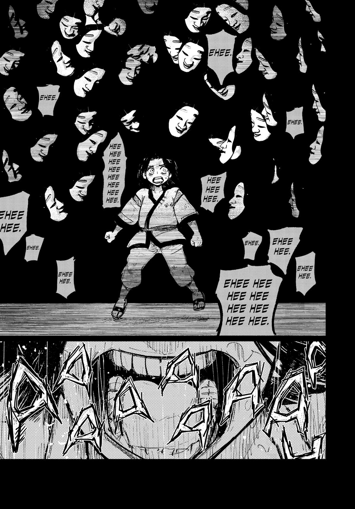 Choujin X, chapter 27, image 20