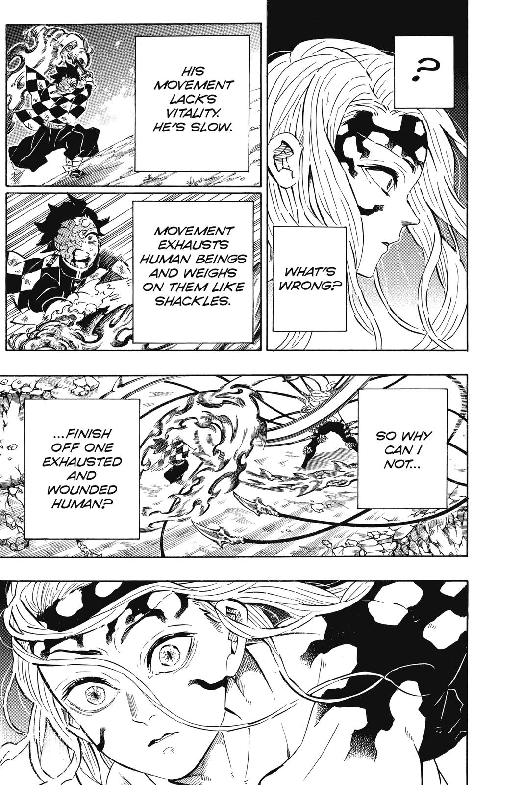 Demon Slayer: Kimetsu no Yaiba, chapter 193, image 12