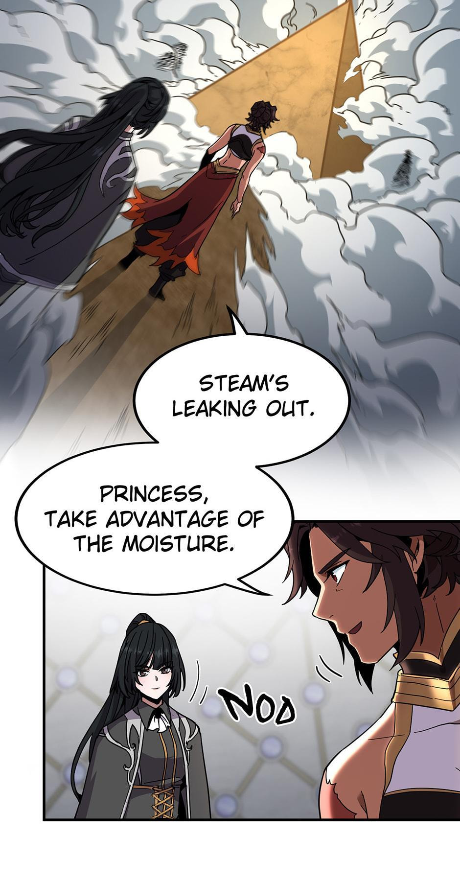 The Beginning After the End, chapter 210, image 79