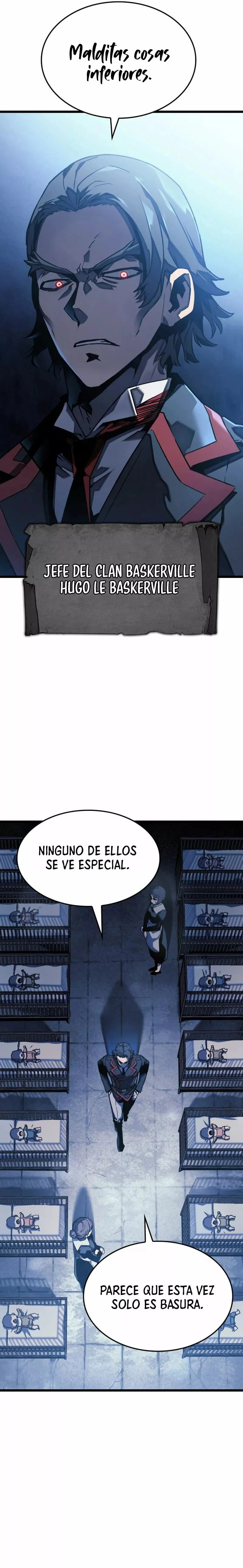Revenge of the Baskerville Bloodhound, chapter 1, image 9