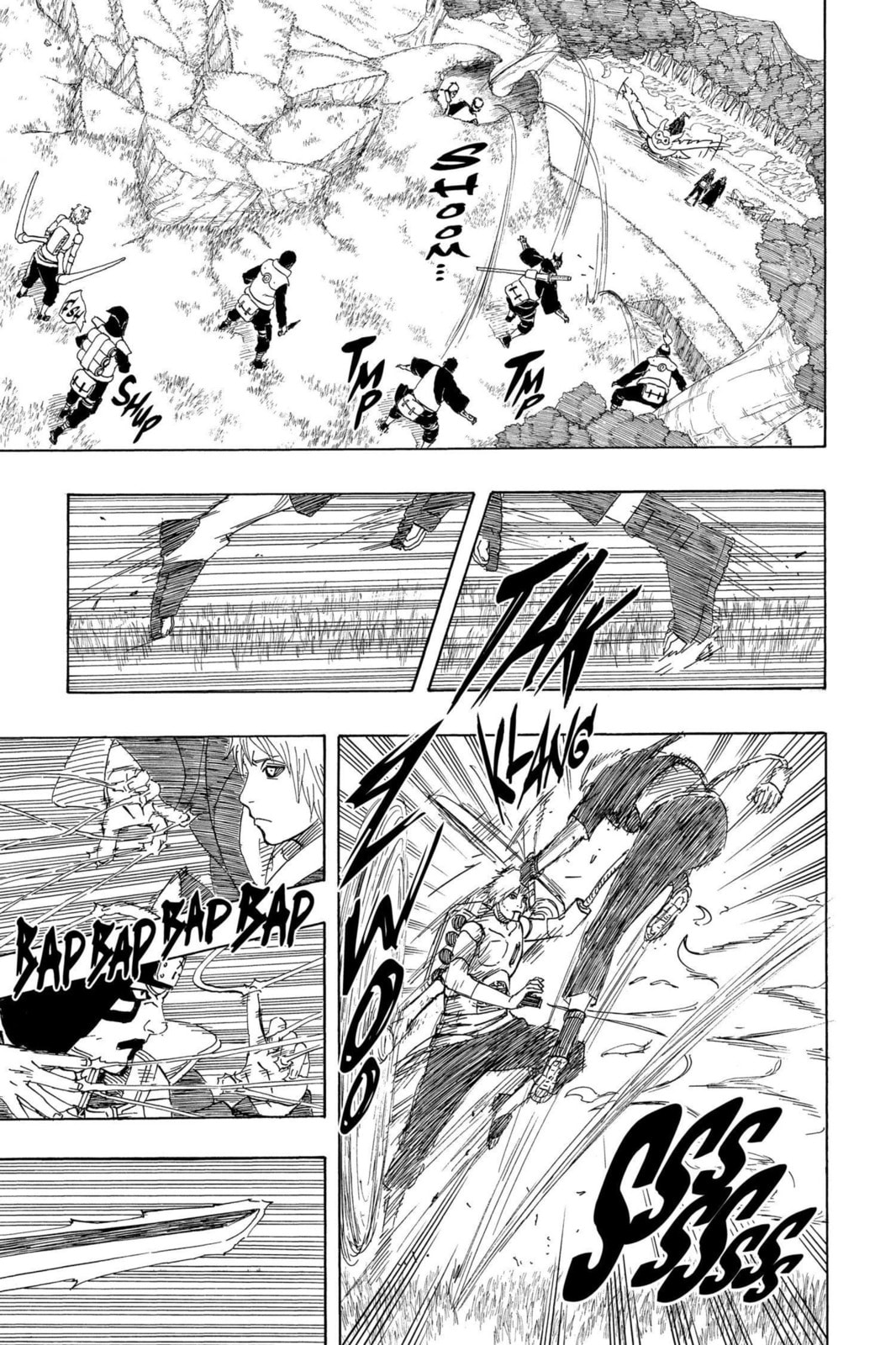 Naruto, chapter 518, image 7