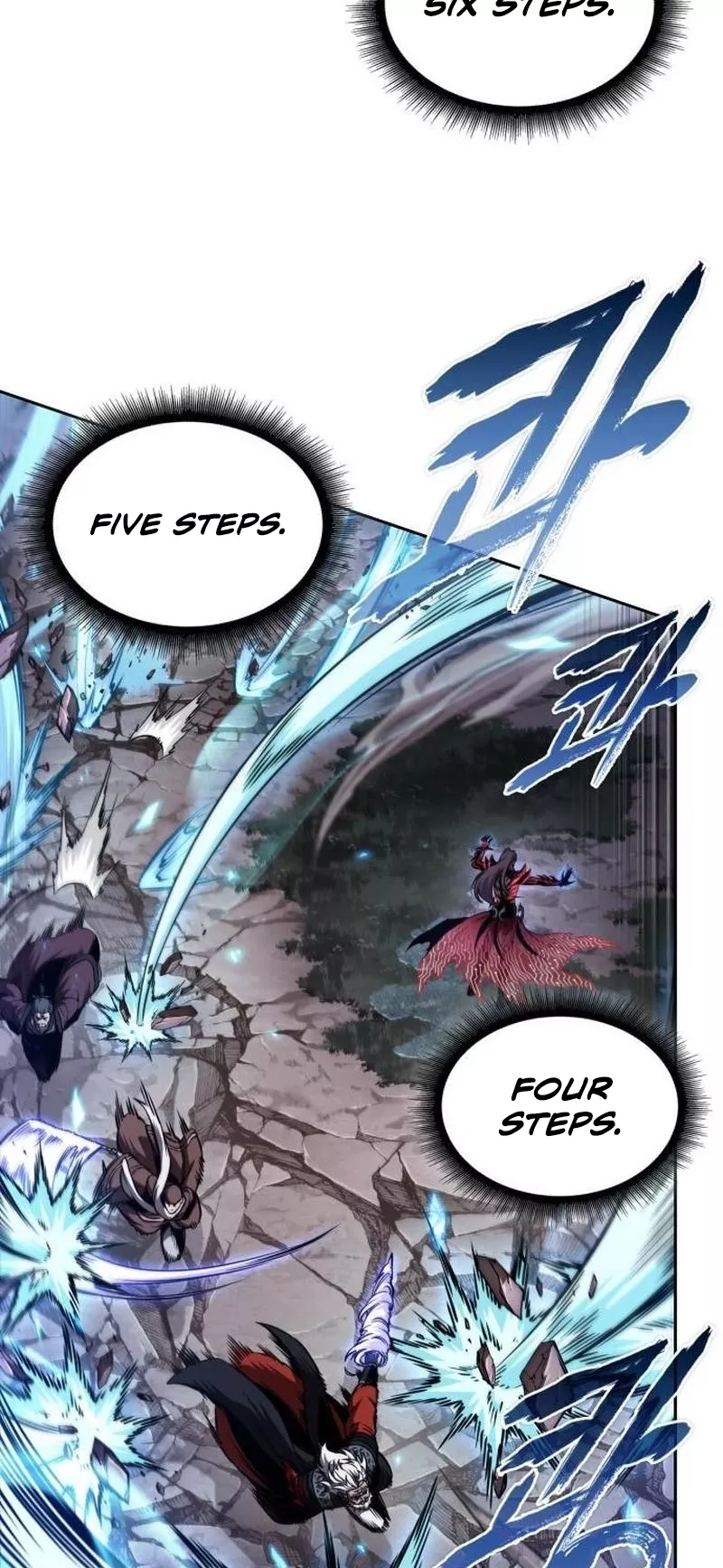 Nano Machine, chapter 291, image 6