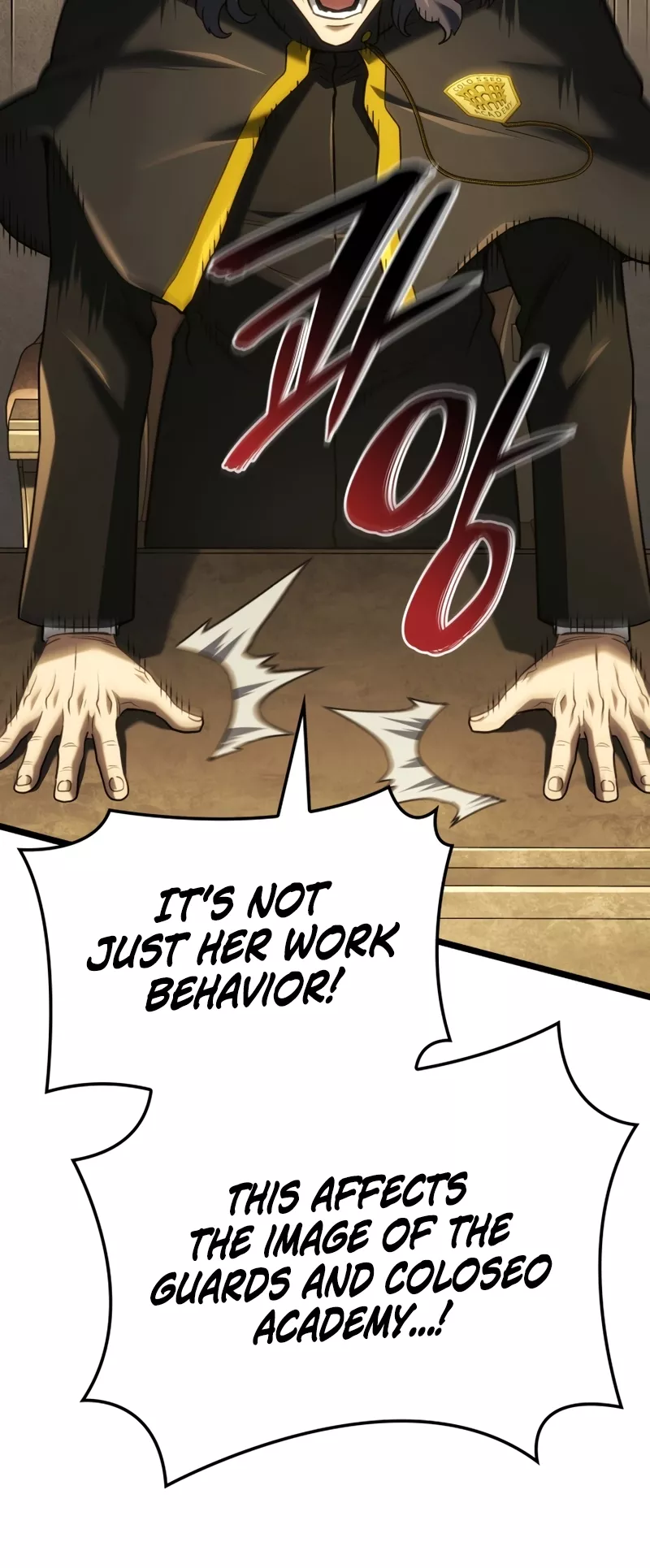 Revenge of the Baskerville Bloodhound, chapter 145, image 43