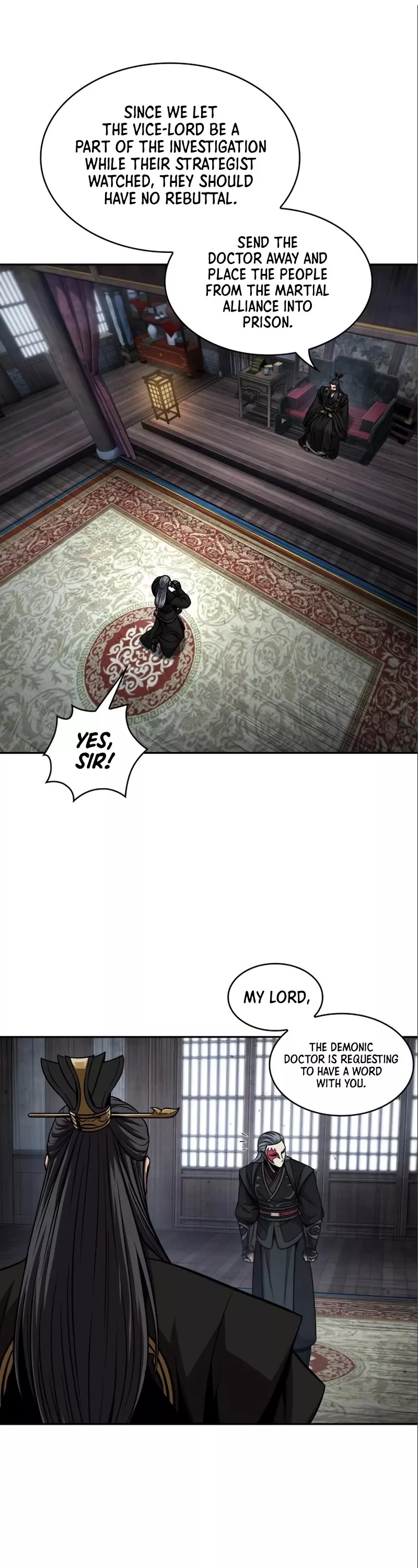 Nano Machine, chapter 112, image 36