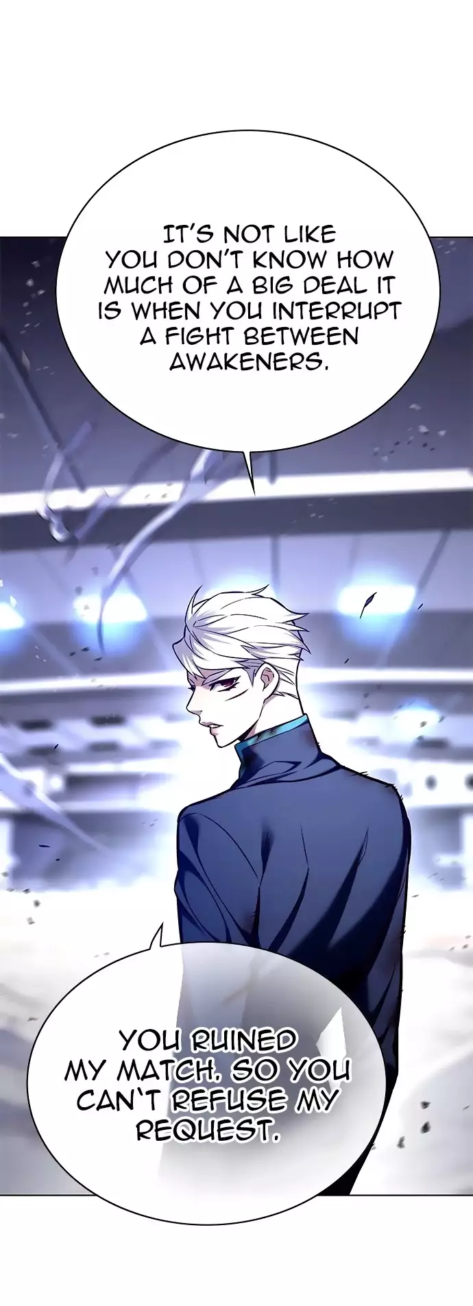 Eleceed, chapter 155, image 33