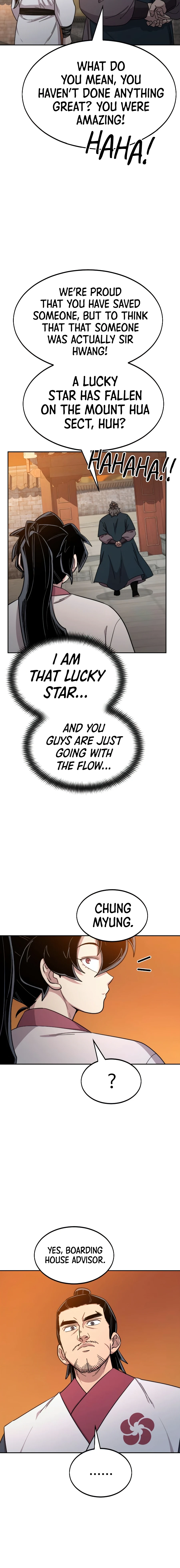 Return of the Mount Hua Sect, chapter 33, image 19