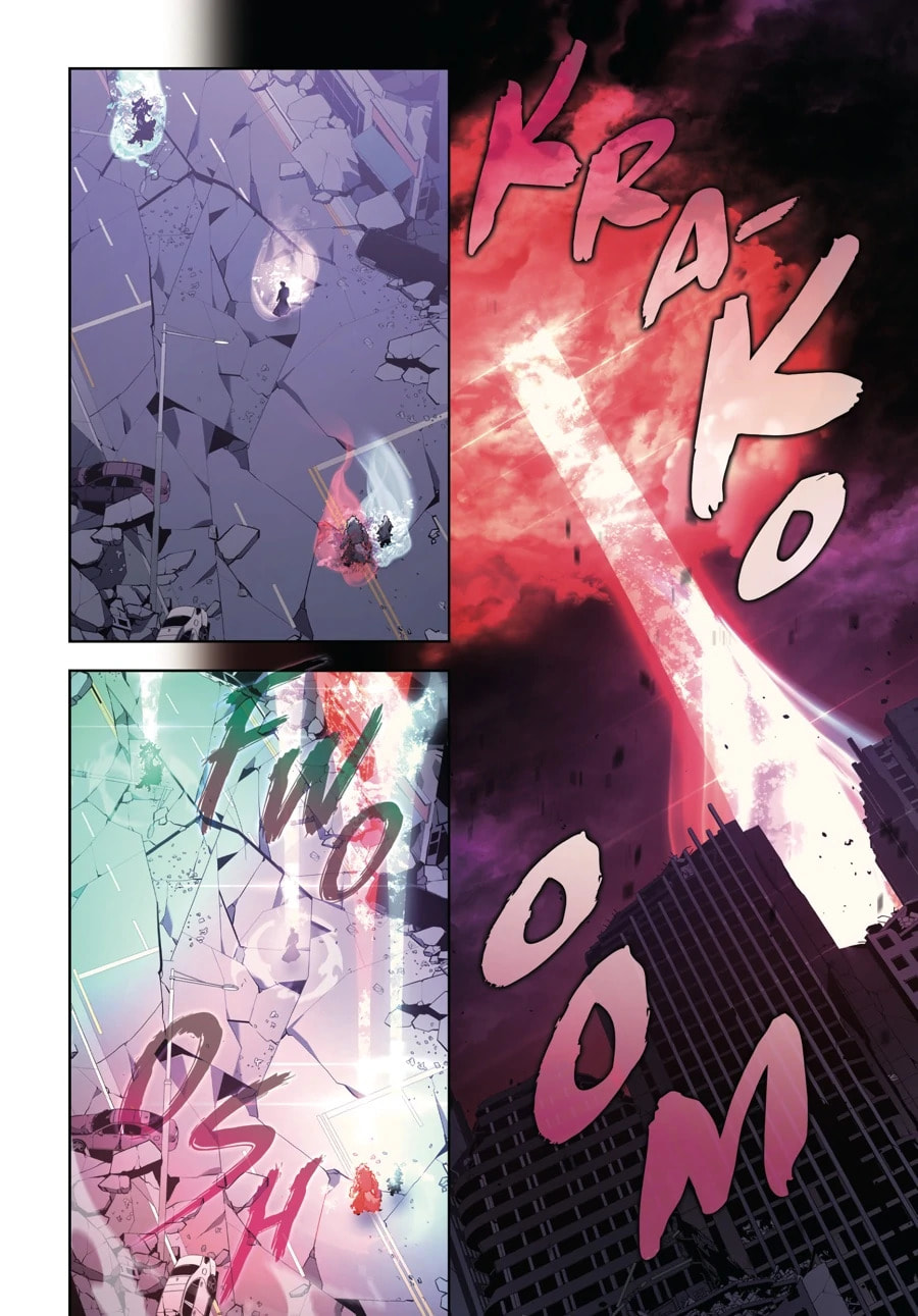 Solo Leveling, chapter 33, page 104