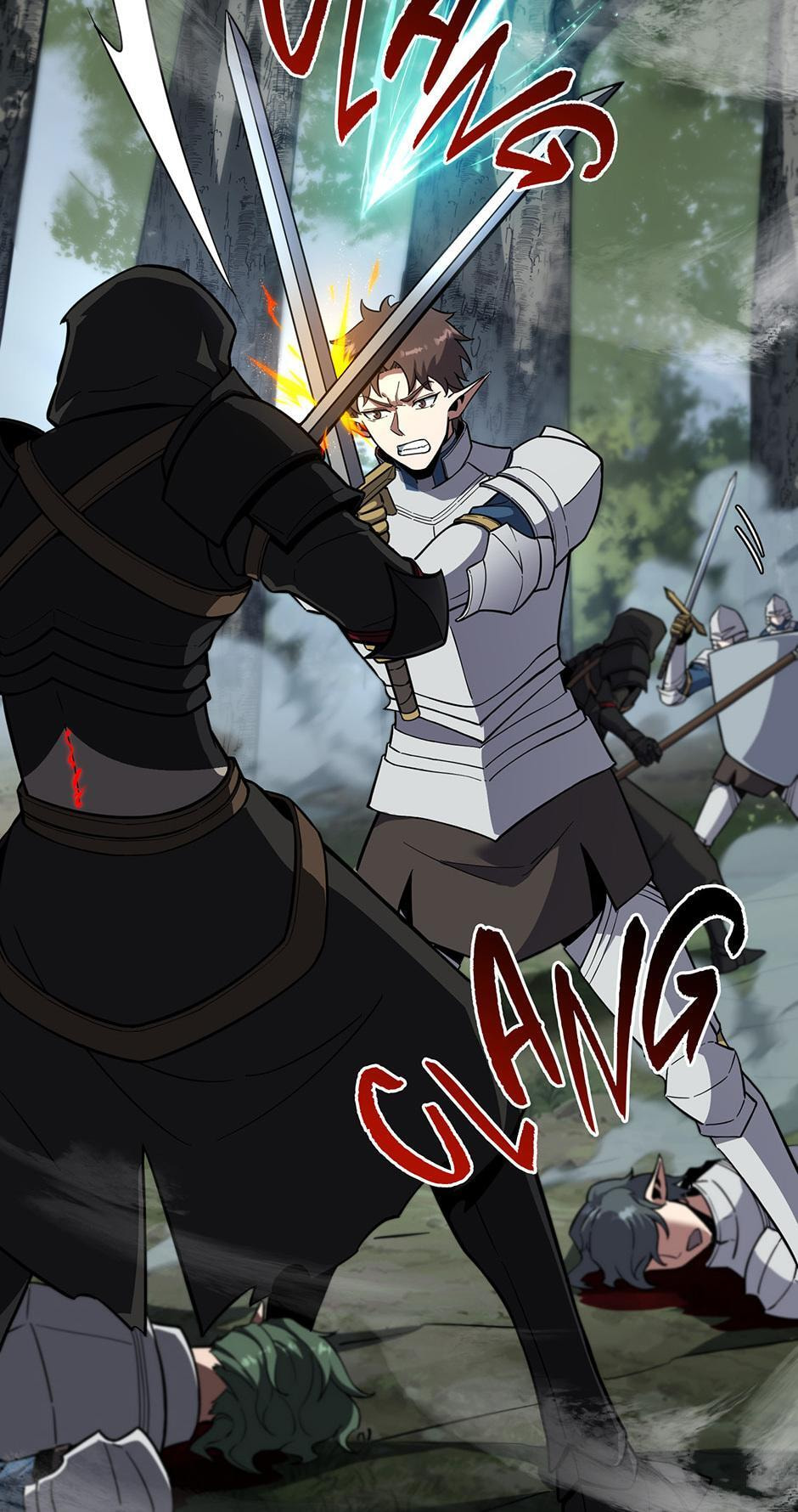 The Beginning After the End, chapter 248, image 2