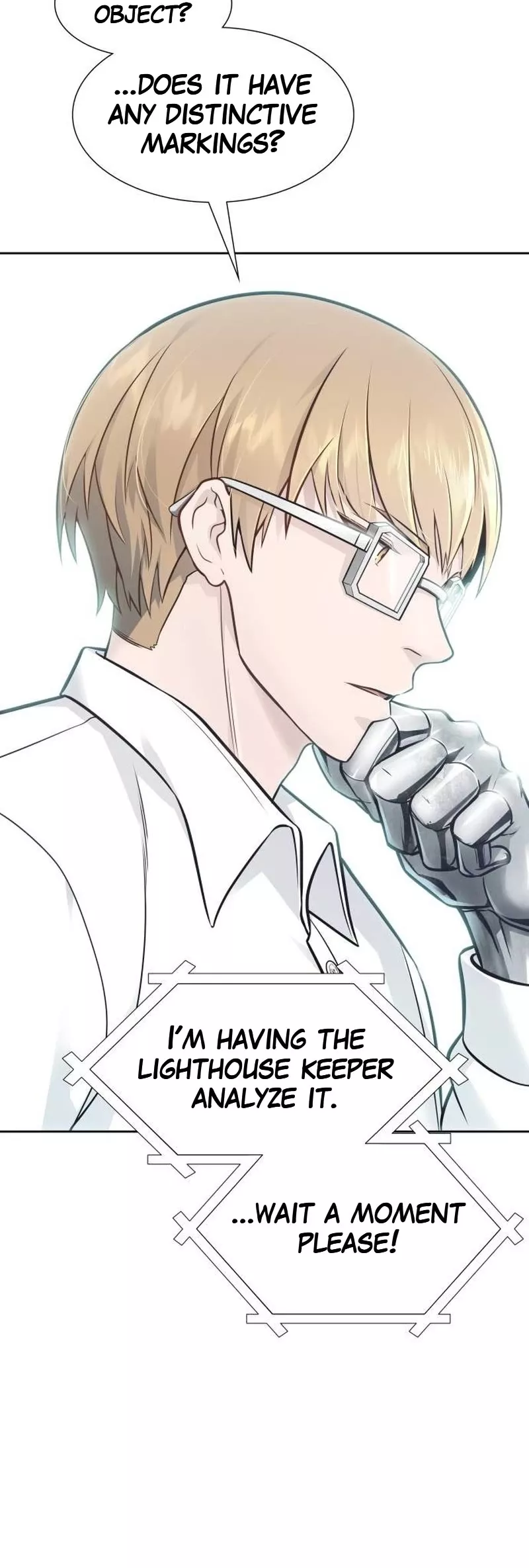 Tower of God, chapter 652, image 50
