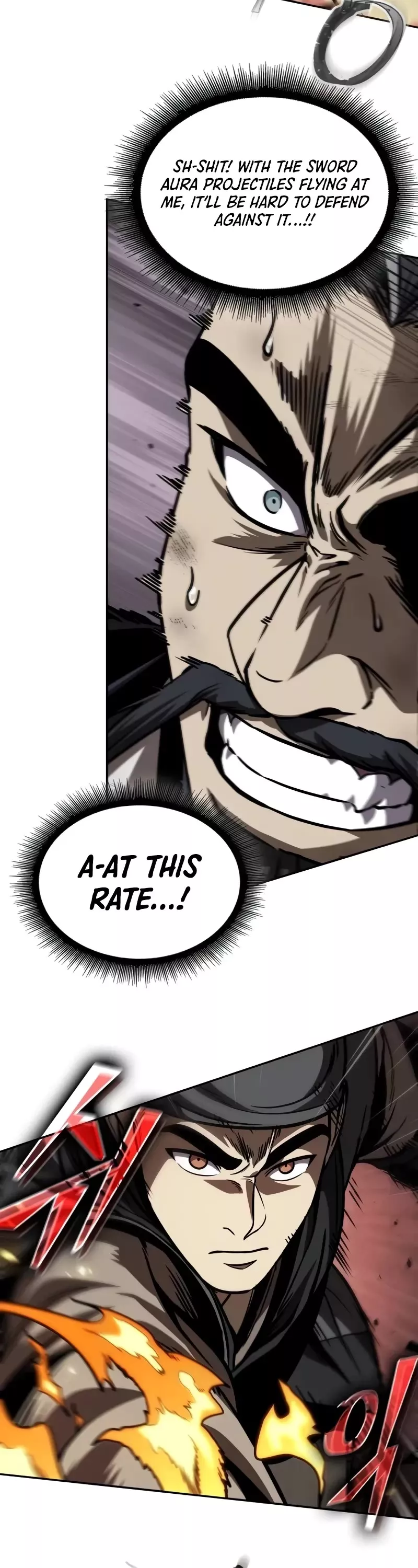Nano Machine, chapter 234, image 34