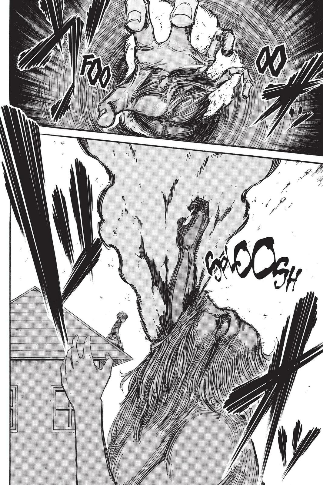 Attack on Titan, chapter 10, page 8
